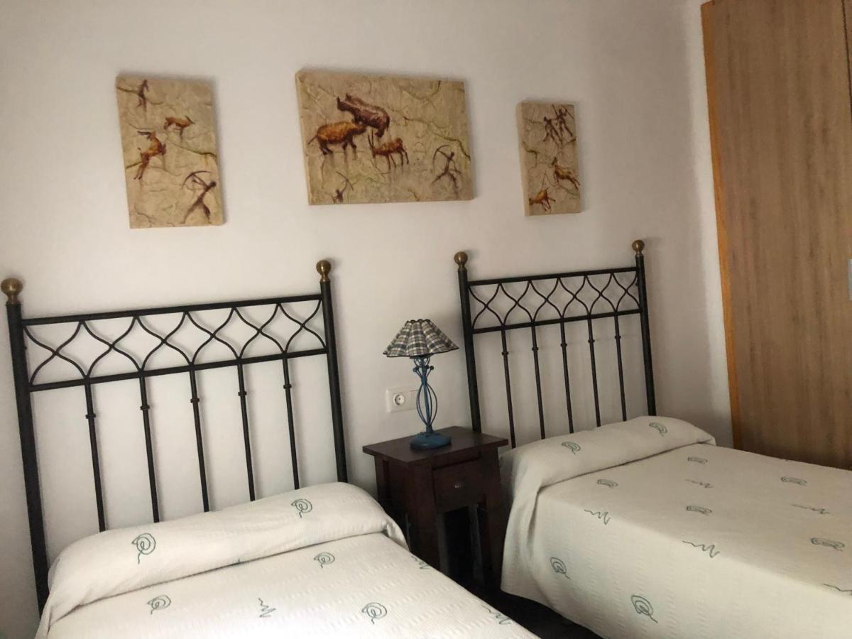 Hostal-Restaurante Fogon De Gredos Гисандо Экстерьер фото