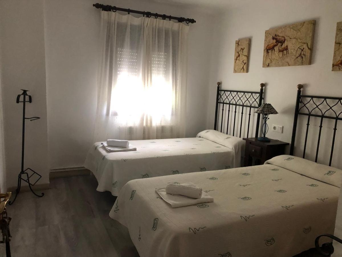 Hostal-Restaurante Fogon De Gredos Гисандо Экстерьер фото