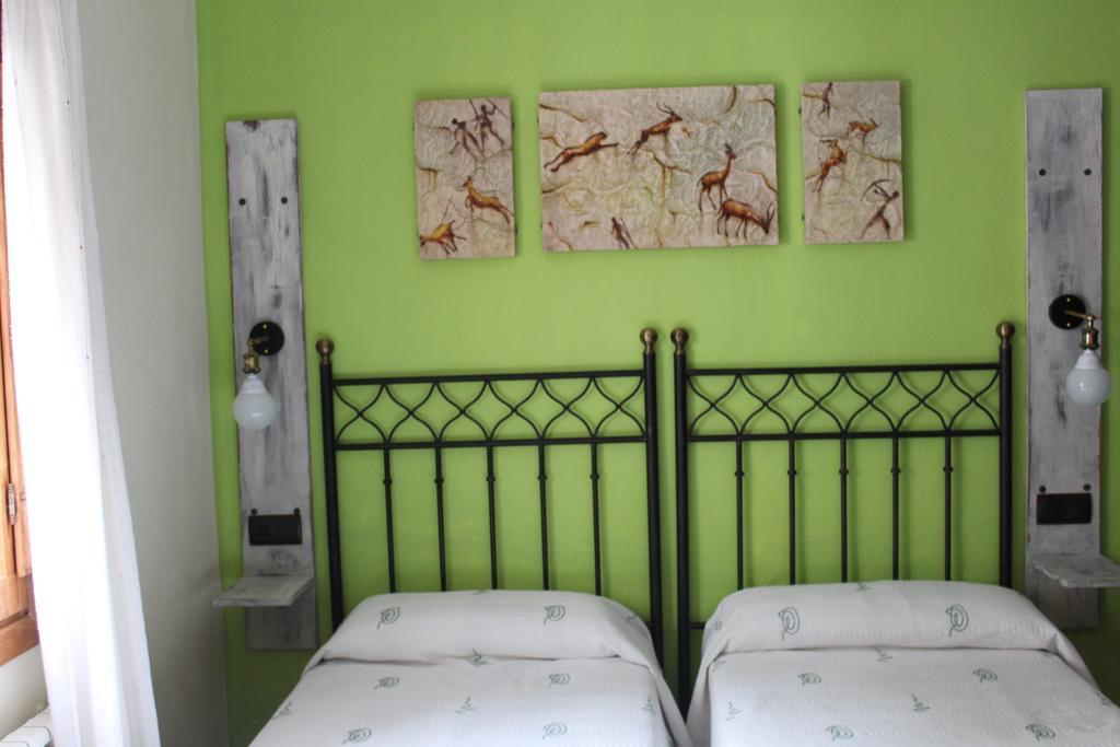 Hostal-Restaurante Fogon De Gredos Гисандо Экстерьер фото