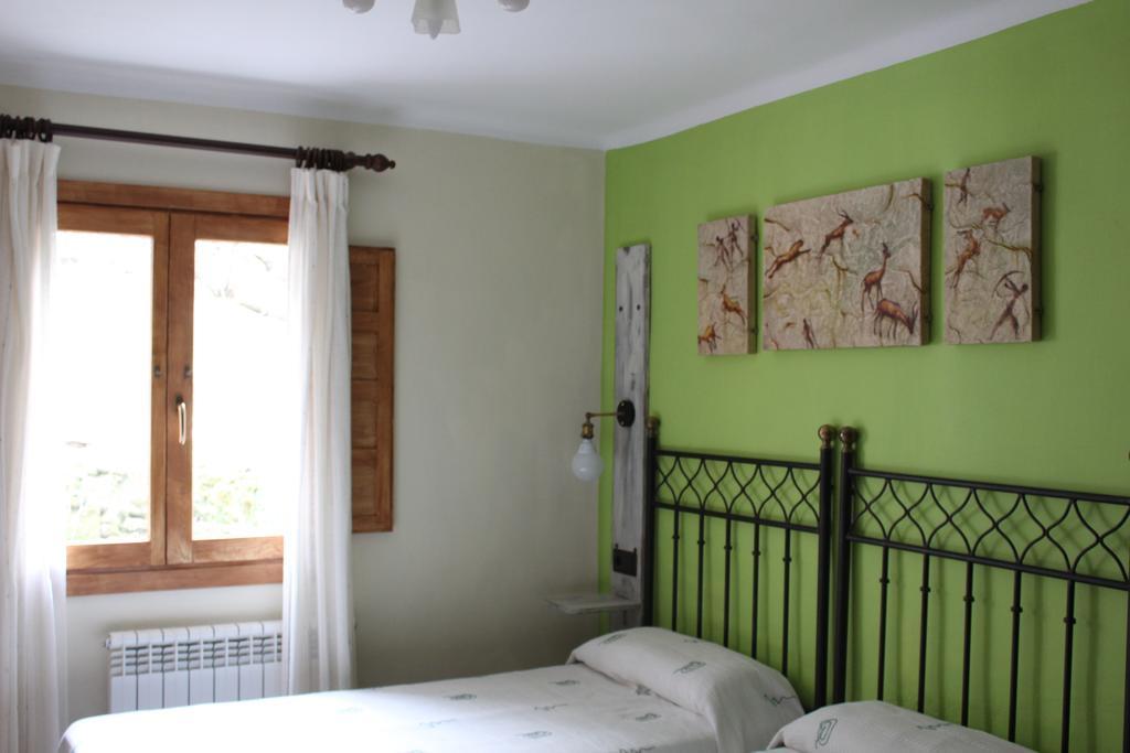 Hostal-Restaurante Fogon De Gredos Гисандо Экстерьер фото