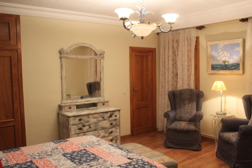 Hostal-Restaurante Fogon De Gredos Гисандо Экстерьер фото