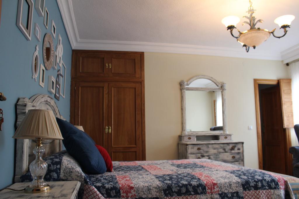 Hostal-Restaurante Fogon De Gredos Гисандо Экстерьер фото