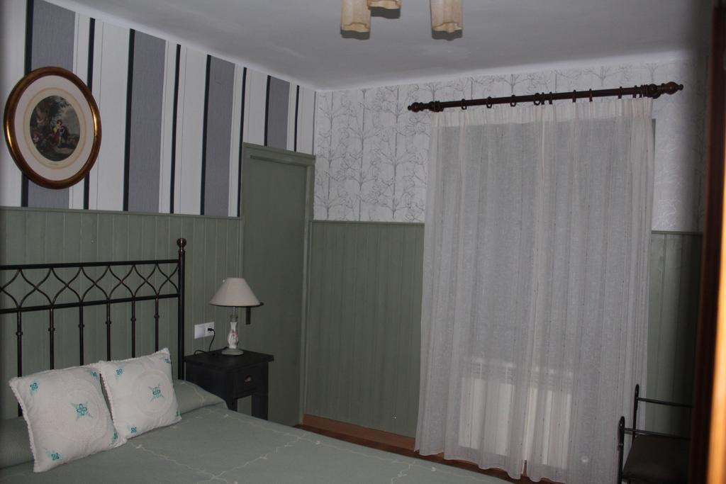 Hostal-Restaurante Fogon De Gredos Гисандо Экстерьер фото