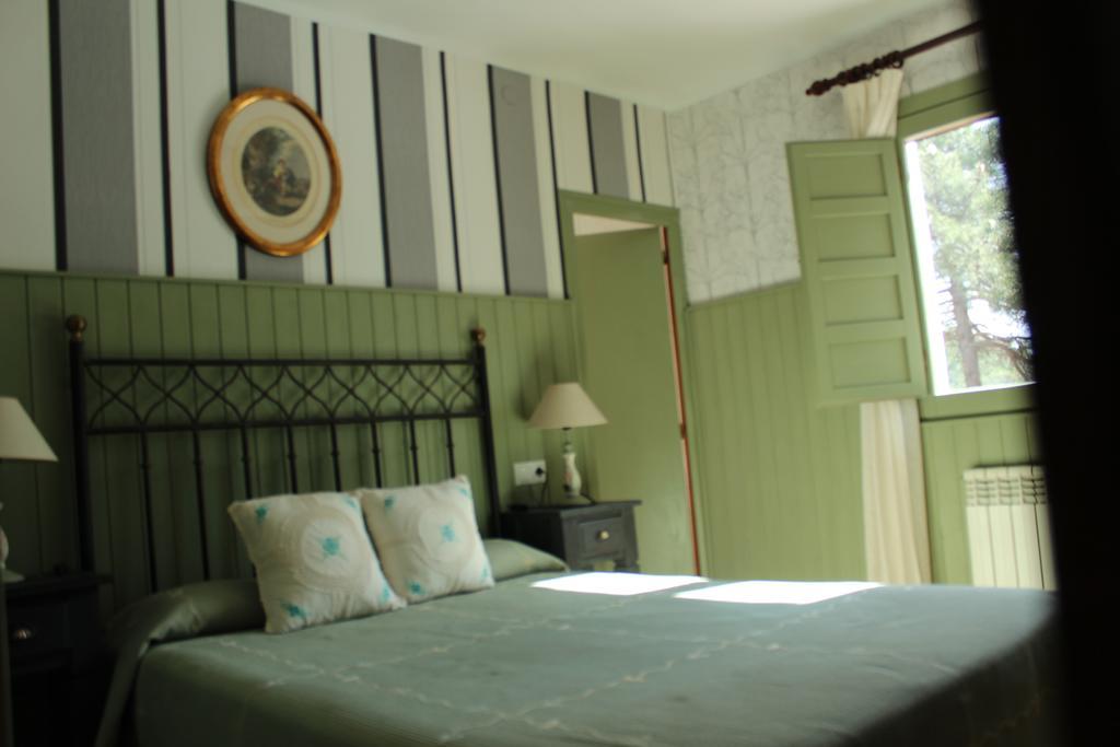 Hostal-Restaurante Fogon De Gredos Гисандо Экстерьер фото