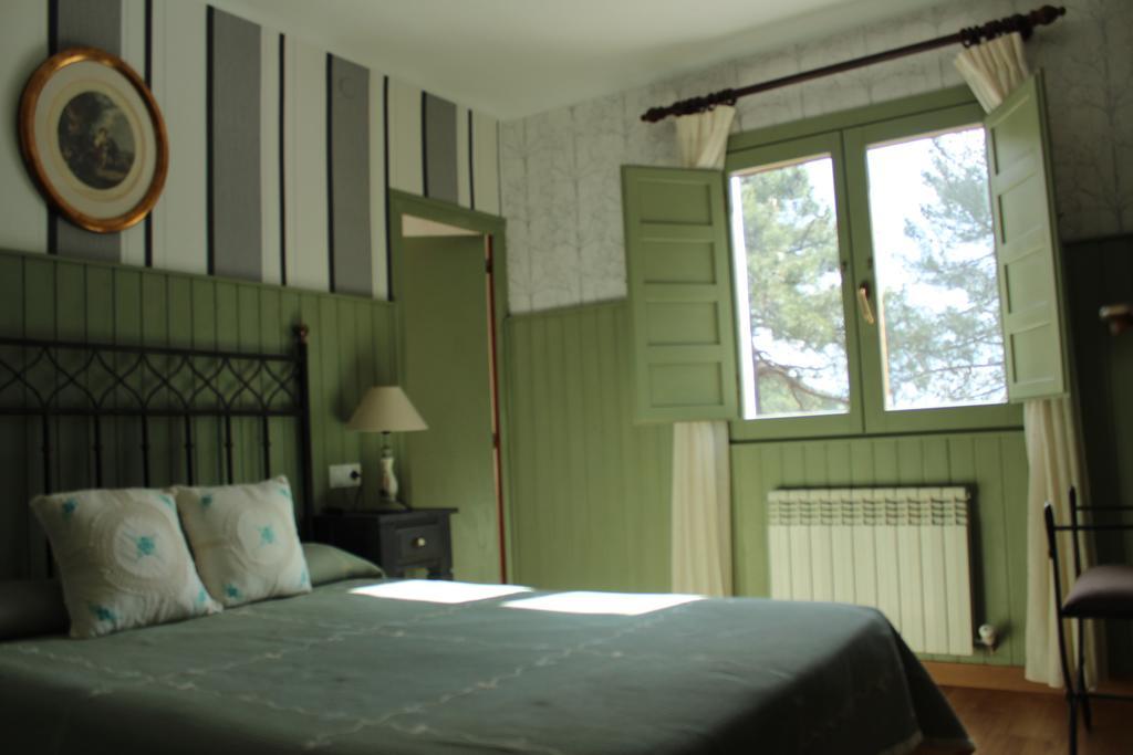 Hostal-Restaurante Fogon De Gredos Гисандо Экстерьер фото